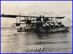 Aircraft Navy Seaplanes lot off 15 black and white photos