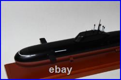 Akula Submarine Model