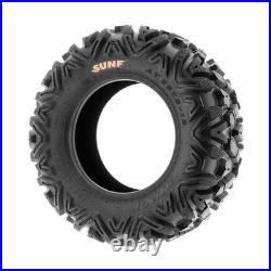 All Terrain ATV UTV Tires Pair, 27x9-14, 6PR Tubeless