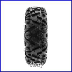 All Terrain ATV UTV Tires Pair, 27x9-14, 6PR Tubeless