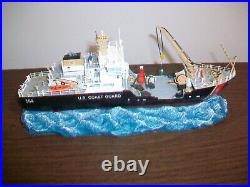 Anchor Bay AB 116 USCGC George Cobb Miniature Figure Model 175 ft Buoy Tender