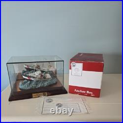 Anchor Bay #AB113 44-Foot Motor Lifeboat 2002 with Box & Papers