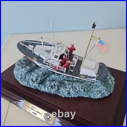 Anchor Bay #AB113 44-Foot Motor Lifeboat 2002 with Box & Papers