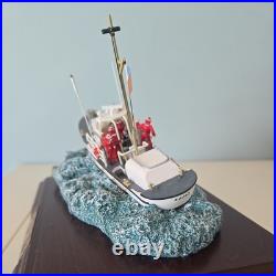 Anchor Bay #AB113 44-Foot Motor Lifeboat 2002 with Box & Papers