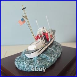 Anchor Bay #AB113 44-Foot Motor Lifeboat 2002 with Box & Papers