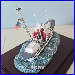 Anchor Bay #AB113 44-Foot Motor Lifeboat 2002 with Box & Papers