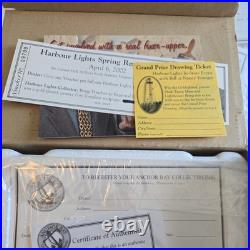 Anchor Bay #AB113 44-Foot Motor Lifeboat 2002 with Box & Papers