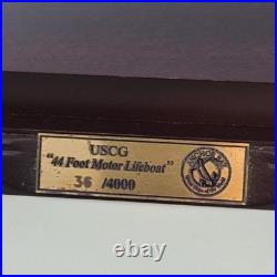 Anchor Bay #AB113 44-Foot Motor Lifeboat 2002 with Box & Papers