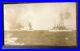 Antique-1907-O-W-Waterman-Photograph-US-Atlantic-Fleet-Leaving-Hampton-Road-USN-01-fuzu