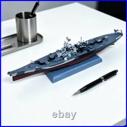 B & B's-68 Warship Figurine Finished Product Warship Model Realistic Features