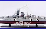 BISMARCK Battleship 40 Handmade Wooden Warship Model