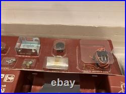 Bandai 1/24 King Tiger German Heavy Tank VI Model Kit Japan Vintage Unassembled