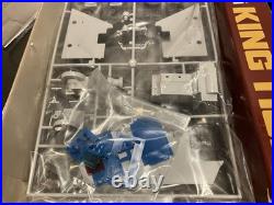 Bandai 1/24 King Tiger German Heavy Tank VI Model Kit Japan Vintage Unassembled