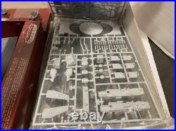 Bandai 1/24 King Tiger German Heavy Tank VI Model Kit Japan Vintage Unassembled