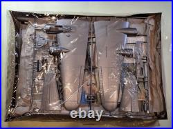 Bandai Monogram 1/48 Boeing B-17G Flying Fortress Model Kit Japan Vintage Rare