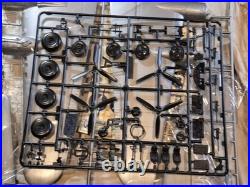 Bandai Monogram 1/48 Boeing B-17G Flying Fortress Model Kit Japan Vintage Rare