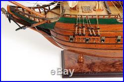 Batavia Tall Ship Model