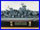 Battleship-WW2-USS-MISSOURI-Metal-Hull-Model-World-War-2-Pearl-Harbor-Tokyo-Bay-01-nz