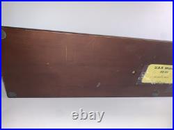 Battleship WW2 USS MISSOURI Metal Hull Model World War 2 Pearl Harbor Tokyo Bay