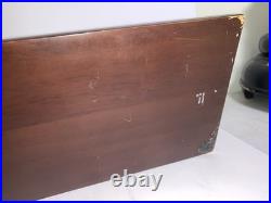 Battleship WW2 USS MISSOURI Metal Hull Model World War 2 Pearl Harbor Tokyo Bay