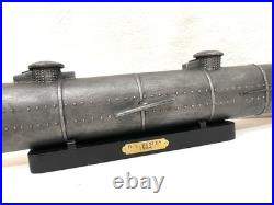 Berkeley Designs Civil War Submarine Display Model H. L. Hunley USA Navy 1864