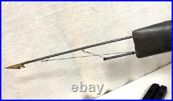 Berkeley Designs Civil War Submarine Display Model H. L. Hunley USA Navy 1864