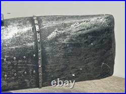 Berkeley Designs Civil War Submarine Display Model H. L. Hunley USA Navy 1864