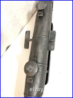 Berkeley Designs Civil War Submarine Display Model H. L. Hunley USA Navy 1864