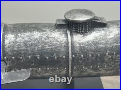 Berkeley Designs Civil War Submarine Display Model H. L. Hunley USA Navy 1864