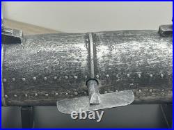 Berkeley Designs Civil War Submarine Display Model H. L. Hunley USA Navy 1864