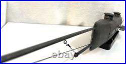 Berkeley Designs Civil War Submarine Display Model H. L. Hunley USA Navy 1864