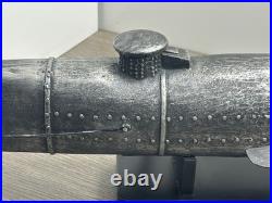 Berkeley Designs Civil War Submarine Display Model H. L. Hunley USA Navy 1864