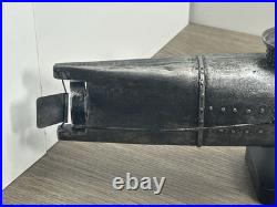 Berkeley Designs Civil War Submarine Display Model H. L. Hunley USA Navy 1864