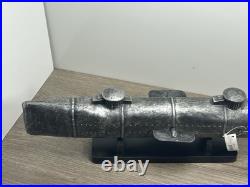 Berkeley Designs Civil War Submarine Display Model H. L. Hunley USA Navy 1864