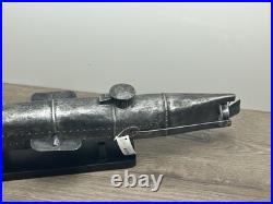 Berkeley Designs Civil War Submarine Display Model H. L. Hunley USA Navy 1864