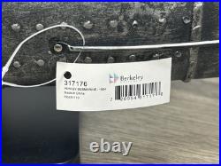 Berkeley Designs Civil War Submarine Display Model H. L. Hunley USA Navy 1864