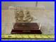 Brass-gilded-USS-Ranger-sailboat-desk-shelf-display-Revolutionary-war-ship-01-pna