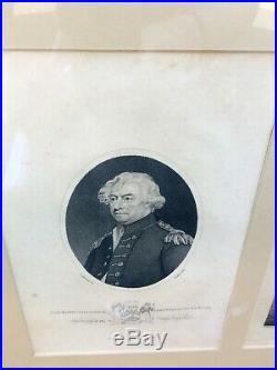 C. 1798 Admiral Duncan Works On Paper Including Log Book Signed By Lord Duncan