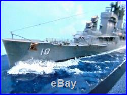 CG-10 USS Albany / Pro built / FREE SHIPPING