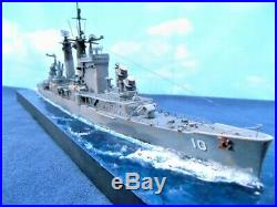 CG-10 USS Albany / Pro built / FREE SHIPPING
