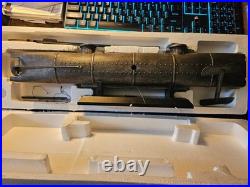 CSS H. L. Hunley Submarine Civil War Desk Top Display Boat 1/24 SC Model, NIB