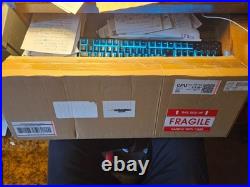 CSS H. L. Hunley Submarine Civil War Desk Top Display Boat 1/24 SC Model, NIB