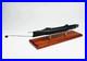 CSS-H-L-Hunley-Submarine-Civil-War-Desk-Top-Display-Ship-Boat-1-24-SC-Model-01-cz
