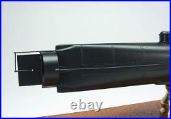 CSS H. L. Hunley Submarine Civil War Desk Top Display Ship Boat 1/24 SC Model