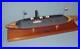 CSS-Virginia-Ironclad-Warship-Civil-War-Desk-Display-1-137-Ship-Boat-SC-Model-01-ah