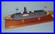 CSS-Virginia-Ironclad-Warship-Civil-War-Desk-Display-1-137-Ship-Boat-SC-Model-01-pc
