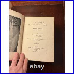 Captain of the Mary Rose W. Laird Clowes 1894 5th Ed Illustrated Naval Fiction