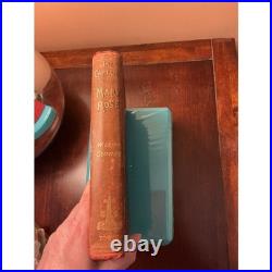 Captain of the Mary Rose W. Laird Clowes 1894 5th Ed Illustrated Naval Fiction