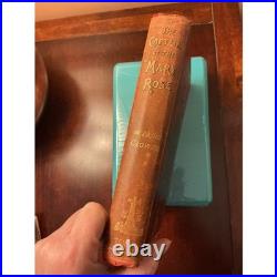 Captain of the Mary Rose W. Laird Clowes 1894 5th Ed Illustrated Naval Fiction