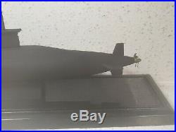 Chang Bo Go Class Submarine (2004 RIMPAC) Completely Assembled in Display Case